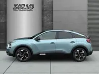 Gebraucht Citroën C4 131 PS (96 kW) 2024 Blau SUV