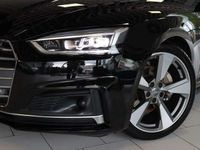 gebraucht Audi A5 Sportback S line|KAMER|ACC|H-UP|MATRIX|SPORT|