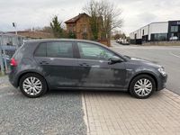 Gebraucht VW Golf VII Cup 110 PS (80 kW) 2015 Uranograu Limousine