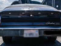Gebraucht Ford Fairlane Fastback 220 PS (161 kW) 1968 Schwarz Coupé