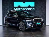 Gebraucht BMW X7 352 PS (258 kW) 2024 Schwarz SUV