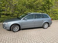 gebraucht Audi A4 Kombi AHK Klima 2,0 TüV 2026