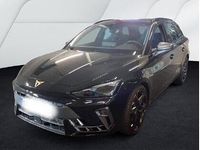 Gebraucht Cupra Leon 333 PS (244 kW) 2024 Mitternachtsschwarz Kombi