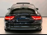 Gebraucht Audi A7 S-Line 313 PS (230 kW) 2013 Schwarz Kleinwagen