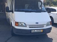 Second-hand Ford Transit 80 CP (58 kW) 1994 Alb Van