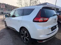 Gebraucht Renault Grand Scénic IV Bose Edition 160 PS (117 kW) 2017 Weiß Van / Kleinbus