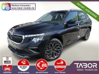 Neu Skoda Kamiq Dynamic 150 PS (110 kW) 2026 Magic black metallic SUV