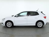 Gebraucht Skoda Fabia 116 PS (85 kW) 2024 Weiß Kleinwagen