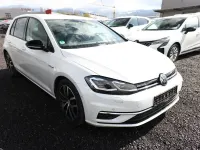Gebraucht VW Golf VII IQ Drive 131 PS (96 kW) 2019 Weiß metallic