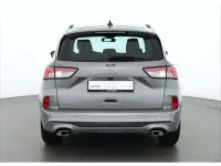 Gebraucht Ford Kuga ST-Line X 151 PS (111 kW) 2023 Solarsilber (metallic) SUV