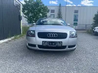 Gebraucht Audi TT Roadster Sport 150 PS (110 kW) 2001 Silber Cabrio