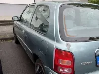 Gebraucht Nissan Micra Basis 54 PS (39 kW) 2001 Kleinwagen