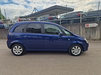 gebraucht Opel Meriva Cosmo 1.6 Klima /AHK /WKR /2.Hand