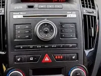 Gebraucht Kia Ceed Vision 128 PS (94 kW) 2010 Schwarz Kleinwagen