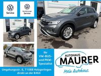 Neu VW T-Roc Life 150 PS (110 kW) 2025 Indiumgrau metallic SUV