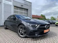 Gebraucht Mercedes CLS53 AMG AMG 435 PS (319 kW) 2019 Grau Coupé