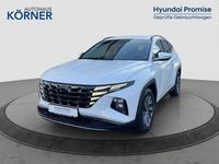 Gebraucht Hyundai Tucson Select 150 PS (110 kW) 2023 Weiss SUV