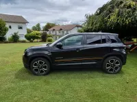 Gebraucht Jeep Avenger EV 114 kW (156 PS) 2023 Schwarz SUV