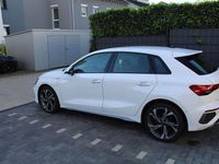 Gebraucht Audi A3 e-tron S-Line 204 PS (150 kW) 2022 Weiß Kleinwagen