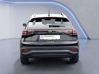 Neu VW Taigo 116 PS (85 kW) 2025 Schwarz (deep black perleffekt) SUV