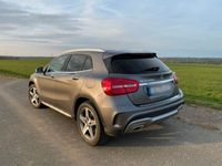 gebraucht Mercedes GLA220 4MATIC AMG TÜV/INSPEKTION/OFFROAD