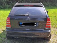 gebraucht Mercedes C320 C 320T CDI 7-G-TRONIC Elegance DPF