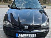 Gebraucht Seat Arosa 50 PS (36 kW) 2002 Schwarz Kleinwagen