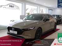 Gebraucht Mazda 3 Homura-Line 122 PS (89 kW) 2024 Zircon sand Kombi