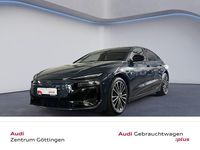 Gebraucht Audi e-tron Advanced 314 kW (428 PS) 2025 Blau SUV