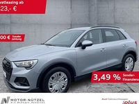 Gebraucht Audi Q3 Advanced Plus 150 PS (110 kW) 2025 Silber SUV