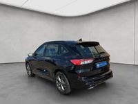 Gebraucht Ford Kuga ST-Line 151 PS (111 kW) 2024 Agate black metallic SUV