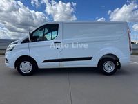 Gebraucht Ford Transit 131 PS (96 kW) 2023 Weiß Limousine