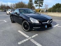 gebraucht Mercedes SLK200 SLK-Klasse (BlueEFFICIENCY)