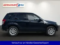 Gebraucht Suzuki Grand Vitara 129 PS (94 kW) 2007 Schwarz SUV