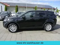 Gebraucht Land Rover Discovery Sport SE 179 PS (131 kW) 2017 Schwarz SUV