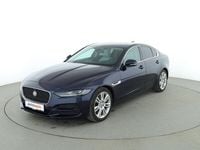 Gebraucht Jaguar XE 250 PS (183 kW) 2021 Blau Limousine