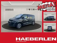 Gebraucht Citroën Spacetourer 177 PS (130 kW) 2025 Schwarz perla nera Van / Kleinbus