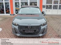 Gebraucht Peugeot 208 Active 75 PS (55 kW) 2024 Grau Kleinwagen