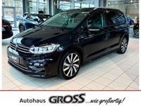 Gebraucht VW Touran R-line 150 PS (110 kW) 2024 Schwarz Van / Kleinbus