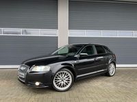 Gebraucht Audi A3 S-line plus 200 PS (147 kW) 2007 Schwarz Limousine