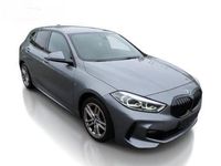 Gebraucht BMW 118 M Sport 136 PS (100 kW) 2024 Skyscraper grau Kleinwagen