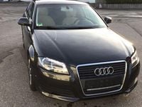 Gebraucht Audi A3 Ambition 140 PS (102 kW) 2009 Grau Limousine