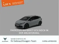 Usata Cupra Born e-Boost 169 kW (231 CV) 2025 Bianco Utilitaria