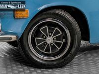 Gebraucht Volvo P1800 135 PS (99 kW) 1971 Blau Coupé