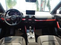 gebraucht Audi Q2 40 TFSI quattro S tronic sport S-Line 8-fach