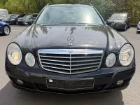 Gebraucht Mercedes E200 184 PS (135 kW) 2008 Schwarz Kombi