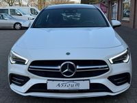 Gebraucht Mercedes CLA35 AMG AMG 306 PS (225 kW) 2021 Weiß Limousine