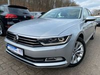 Gebraucht VW Passat Highline 150 PS (110 kW) 2018 Silber Limousine