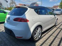 Gebraucht Seat Leon CUPRA 241 PS (177 kW) 2008 Weiß Kleinwagen