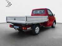 Gebraucht VW T6.1 90 PS (66 kW) 2021 Rot Van